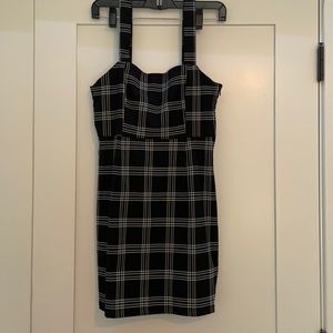 DIVIDED (Forever 21 Dress)